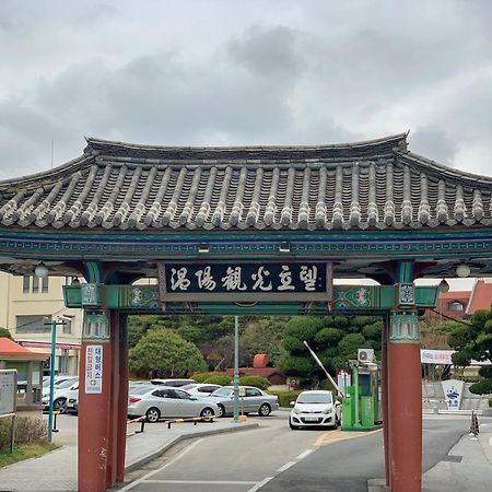 Onyang Hot Spring Hotel Asan Exteriér fotografie