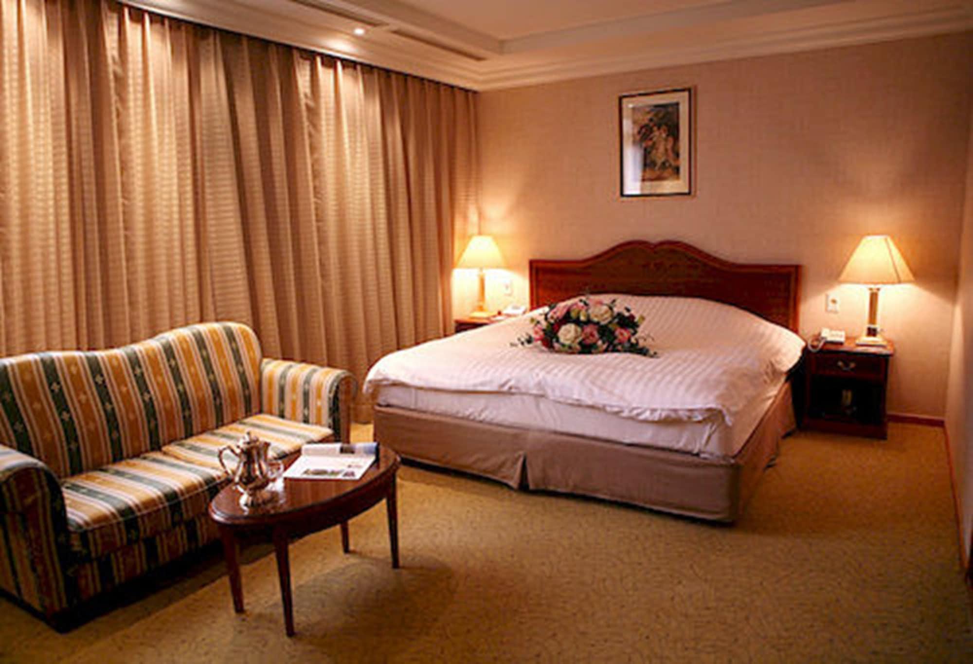 Onyang Hot Spring Hotel Asan Exteriér fotografie
