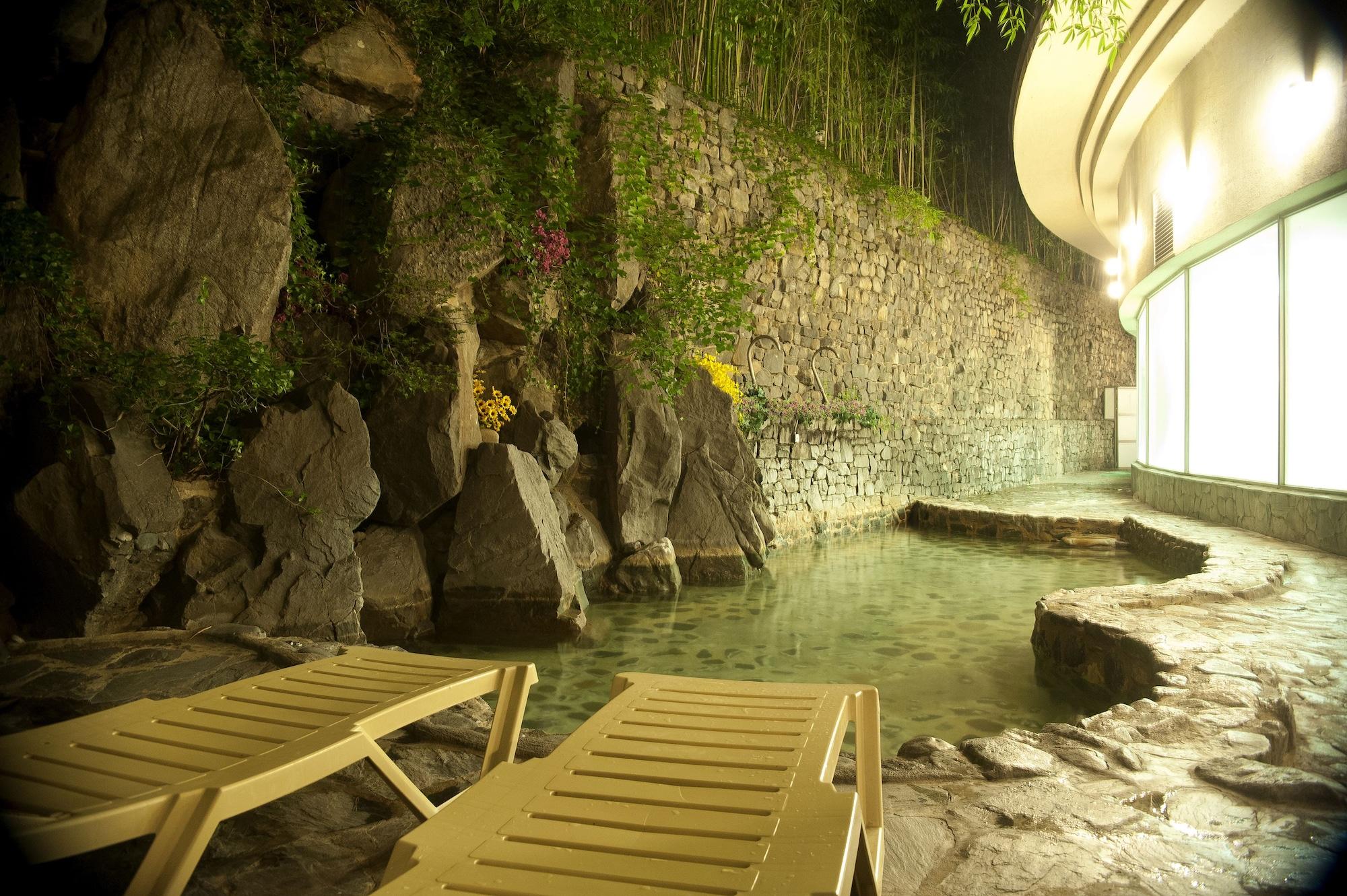 Onyang Hot Spring Hotel Asan Exteriér fotografie