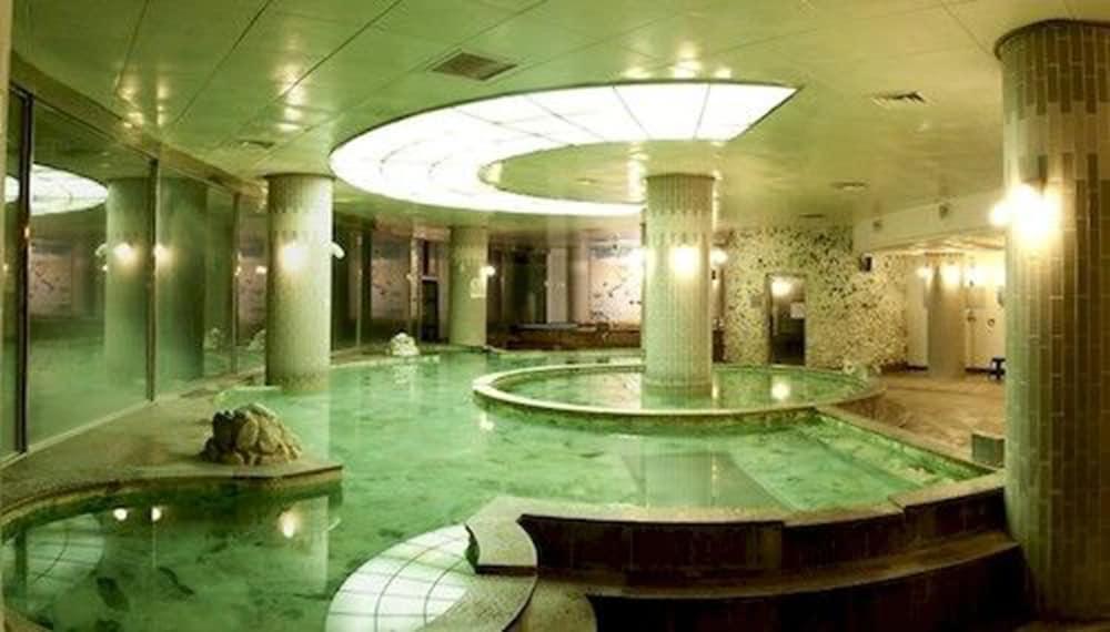 Onyang Hot Spring Hotel Asan Exteriér fotografie