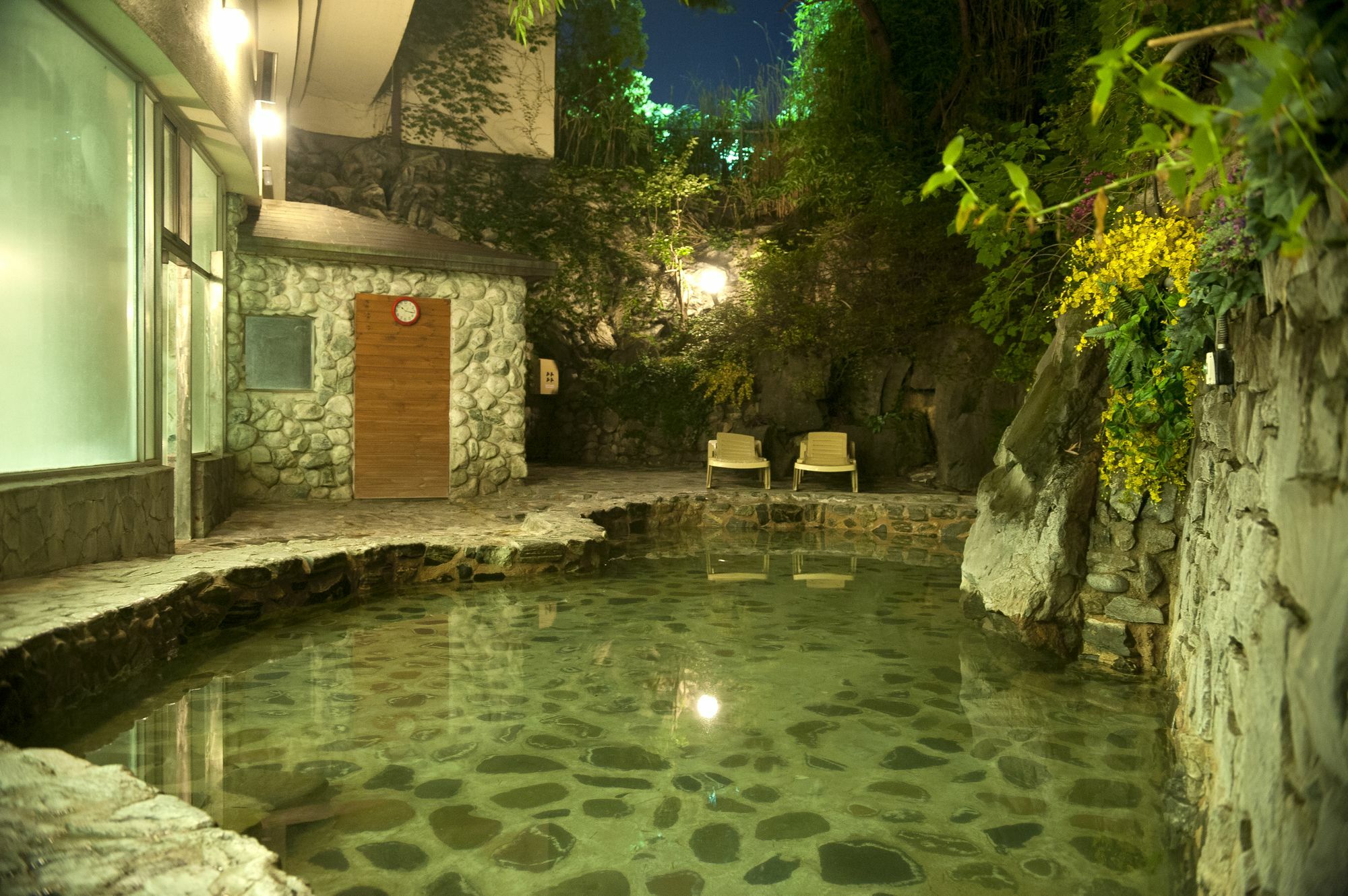 Onyang Hot Spring Hotel Asan Exteriér fotografie